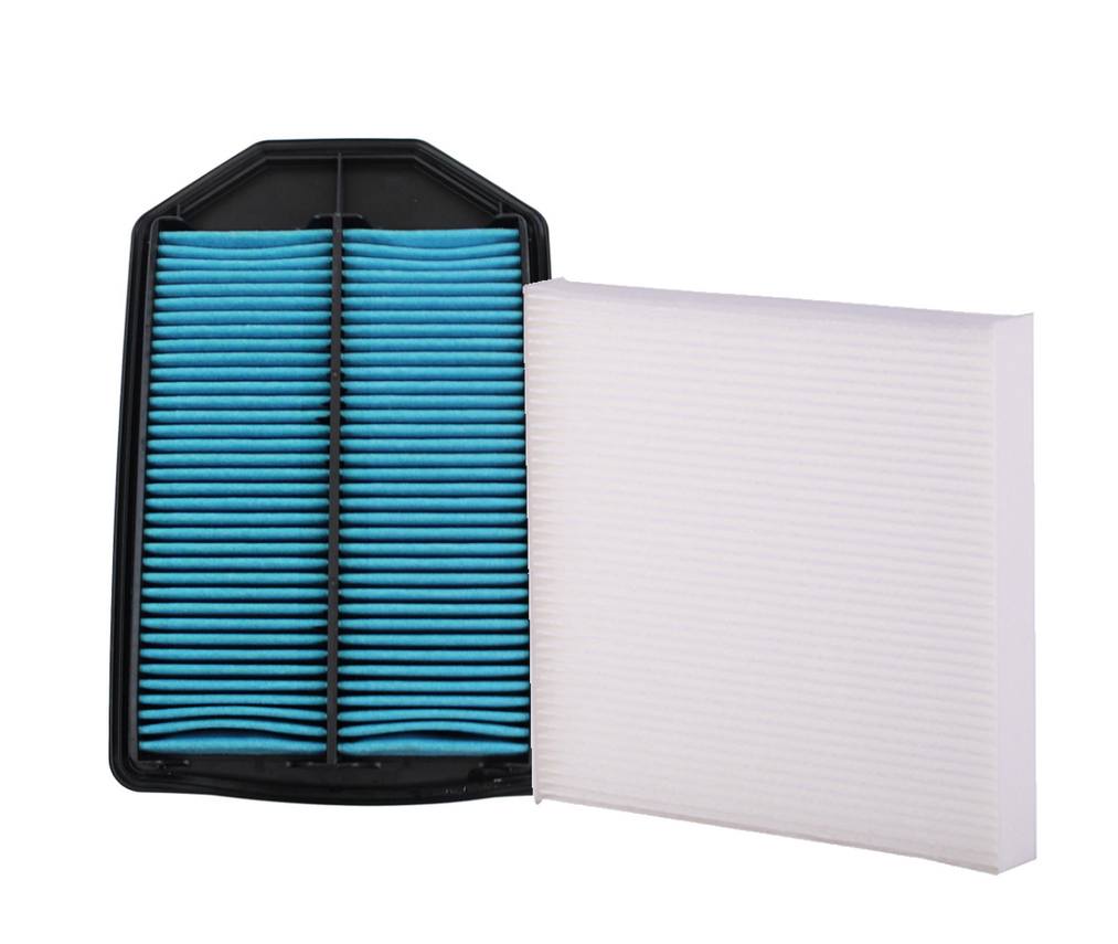 Air and Cabin Air Filter Kit Genuine Honda NP4268274Kit
